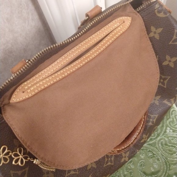 Louis Vuitton Speedy 25 Monogram - Picture 13 of 16